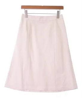 23ku Knee length skirts