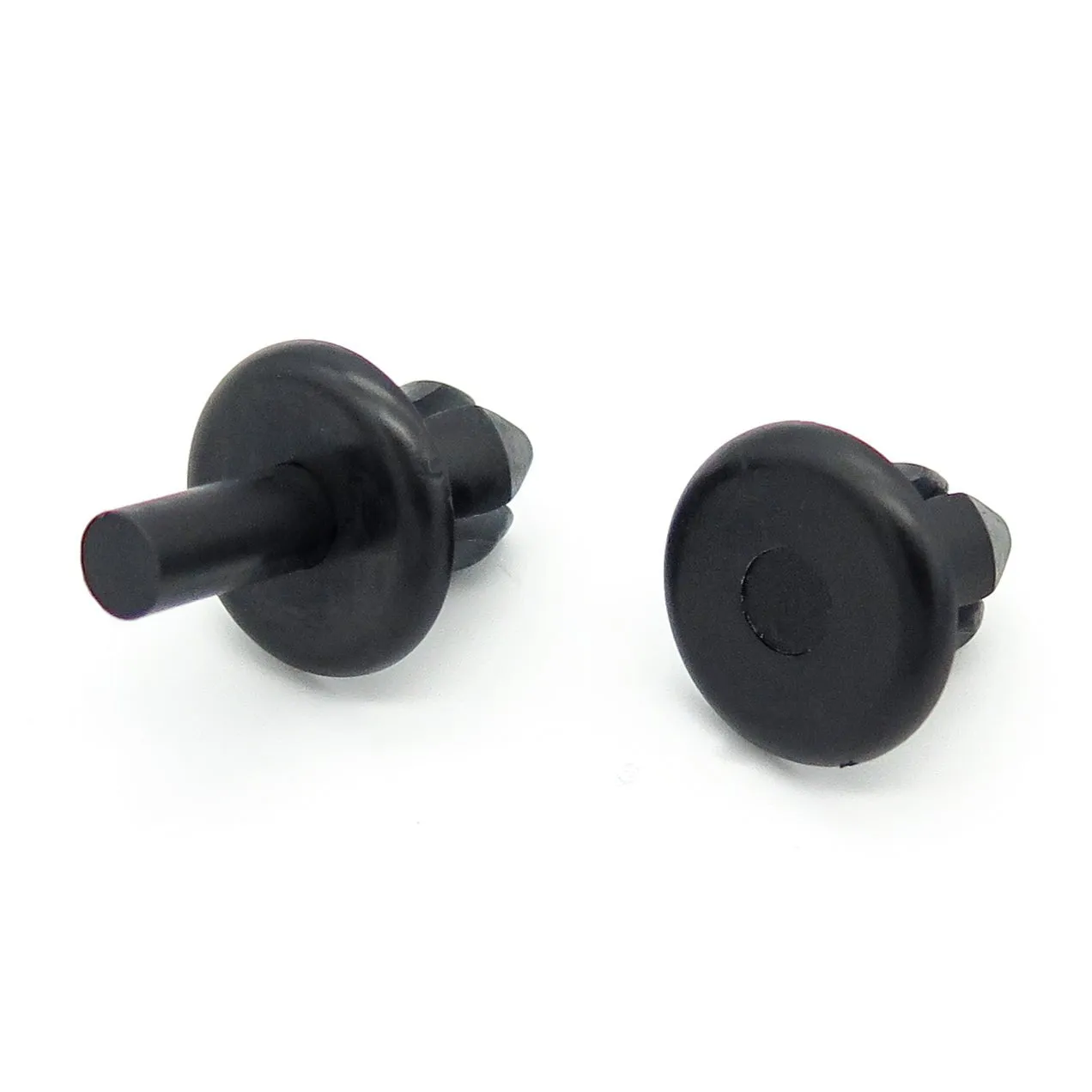 8mm Push Fit Plastic Pin Rivet, SEAT N0385494