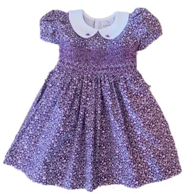 Abbey Smocked Dress