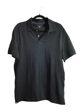 AMAZON ESSENTIALS Men T-Shirts Regular fit in Black - M
