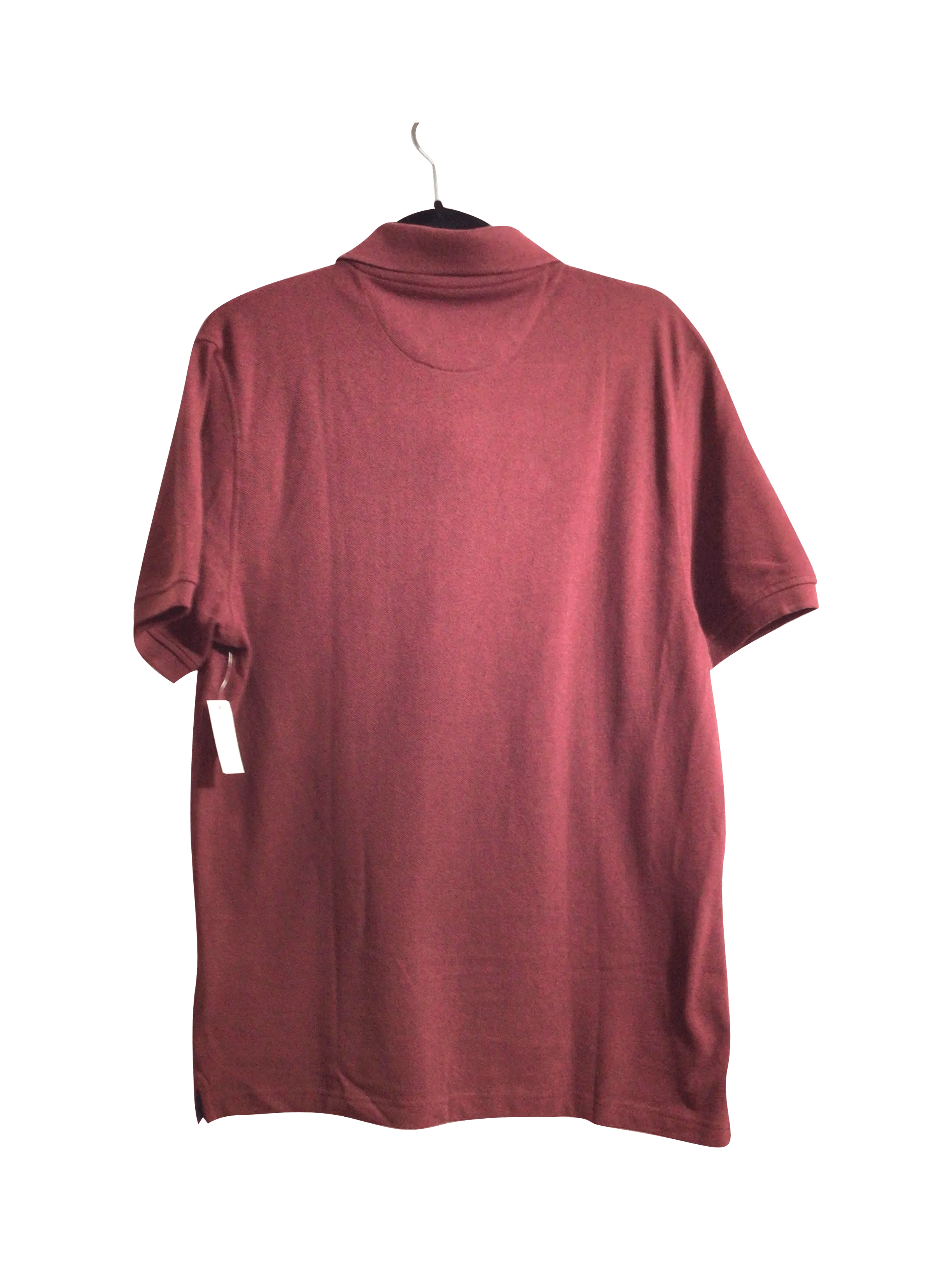 AMAZON ESSENTIALS Men T-Shirts Regular fit in Red - M