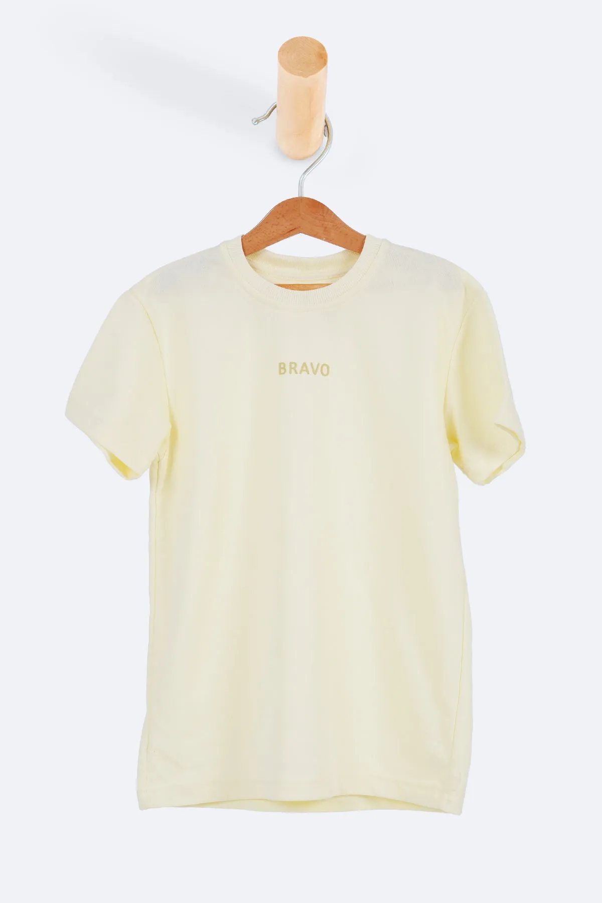 Bravo Kids Boys Casual T-Shirt