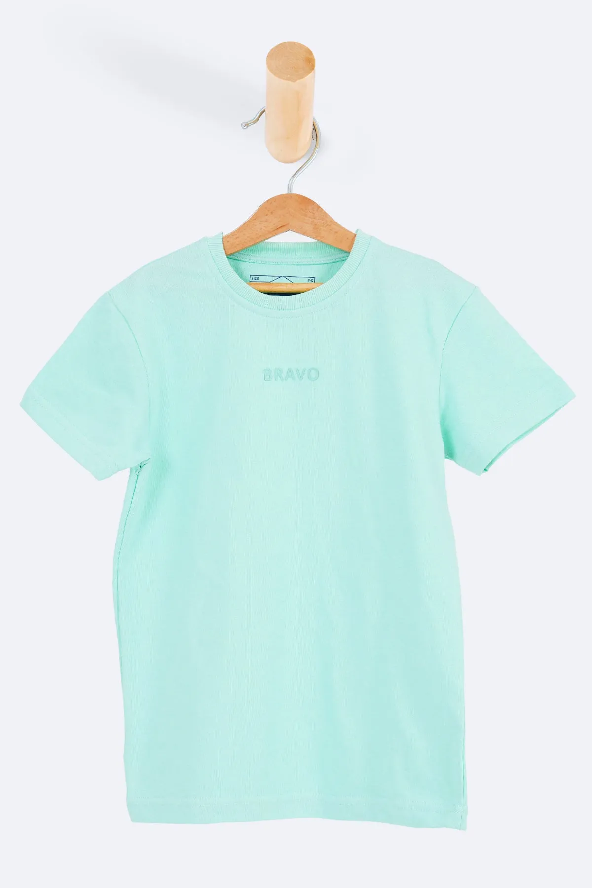 Bravo Kids Boys Casual T-Shirt