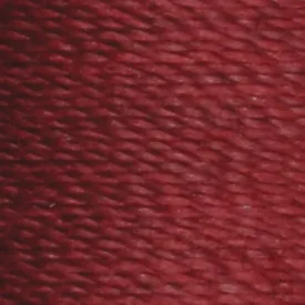 COATS COTTON MACHINE QUILTING THREAD 320M-350YD BARBERRY RED