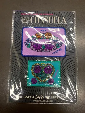 Consuela Patch Board