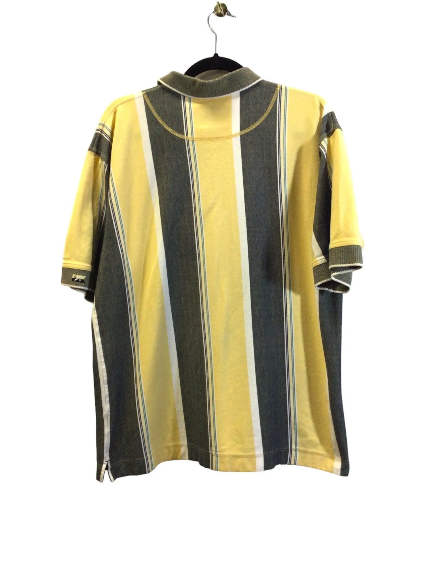 CUTTER & BUCK Men T-Shirts Regular fit in Yellow - L