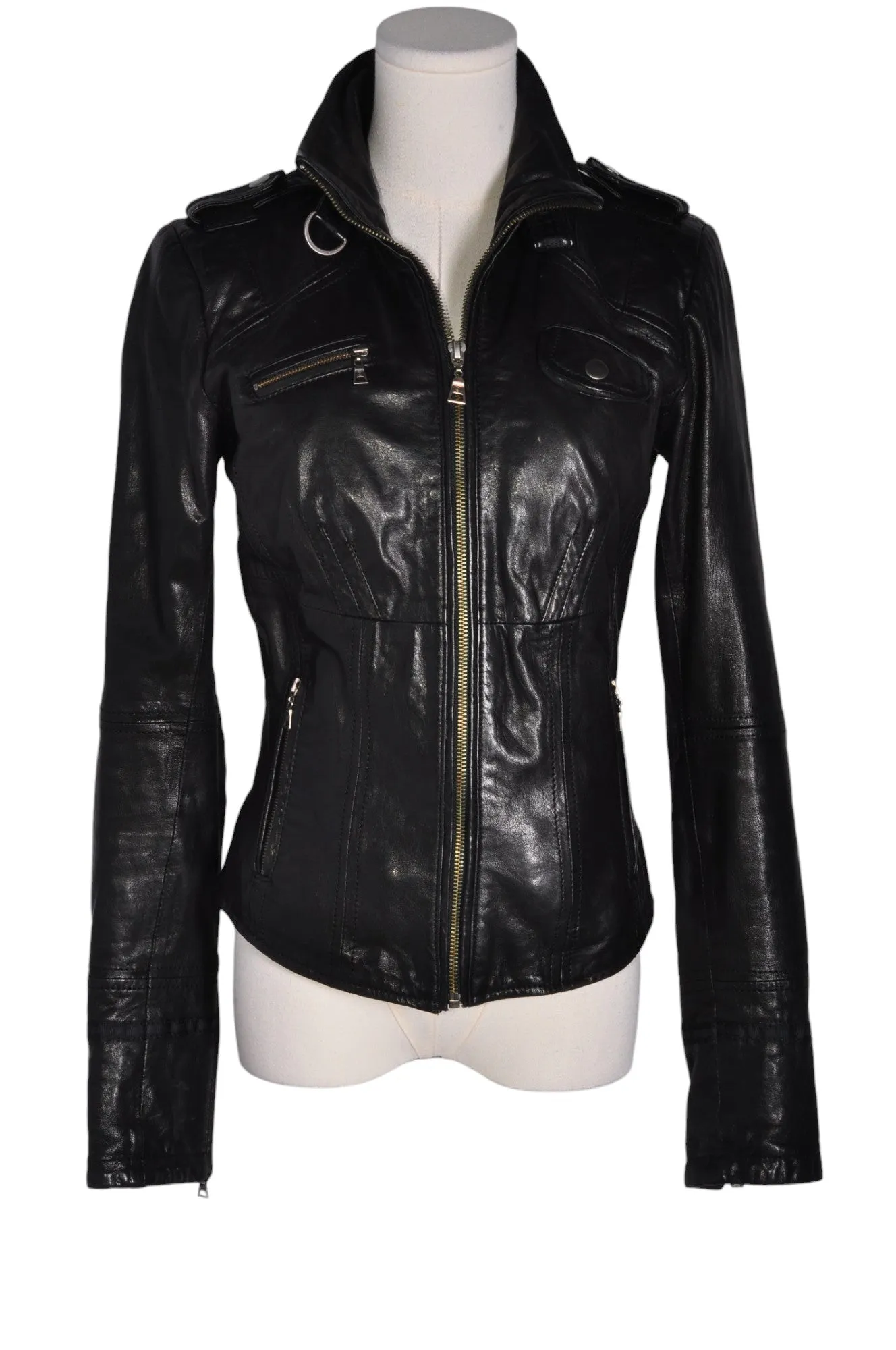 DANIER Women Coats Regular fit in Black - XS
