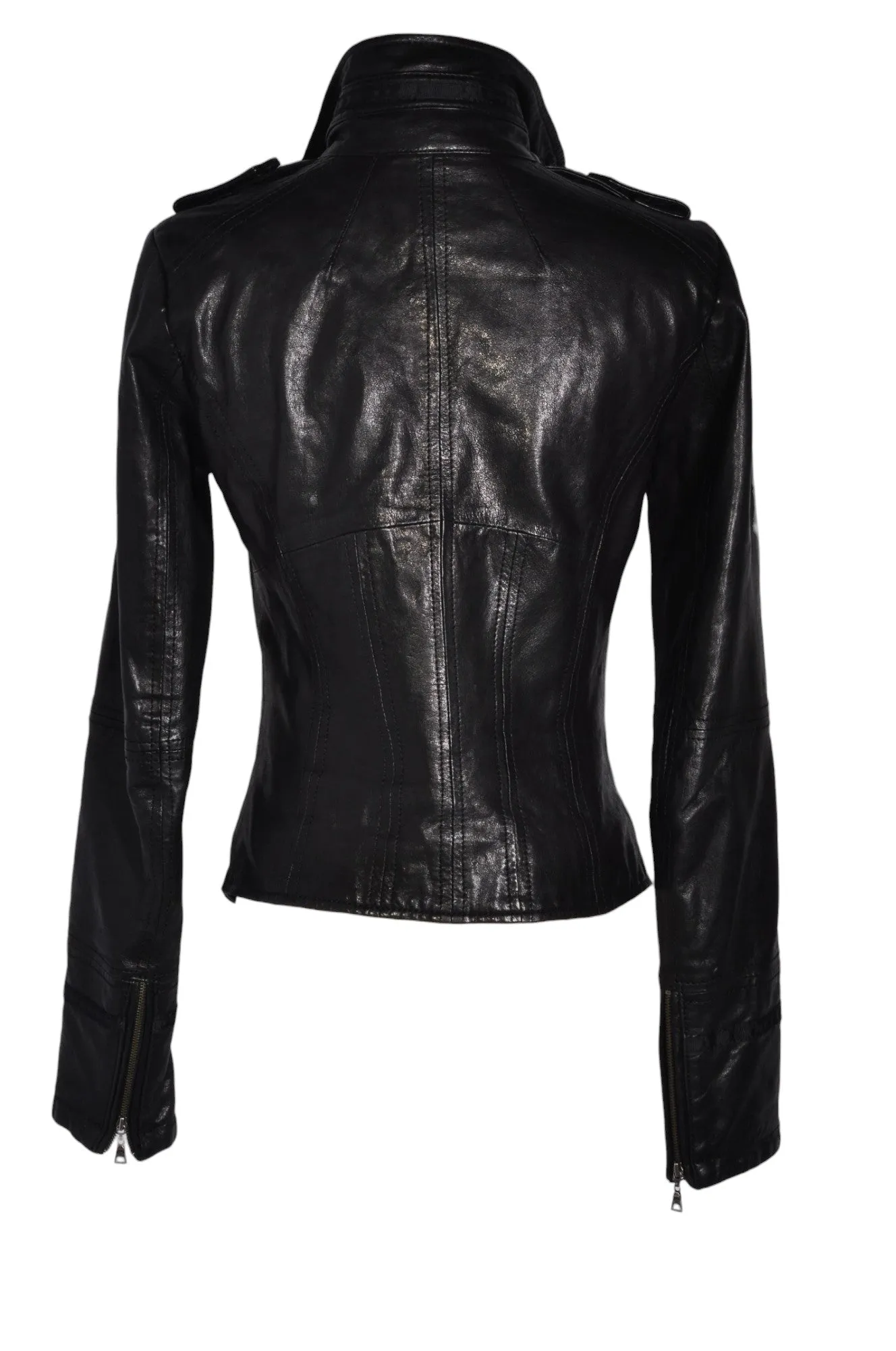 DANIER Women Coats Regular fit in Black - XS