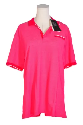 DEFINITION Men T-Shirts Regular fit in Pink - L