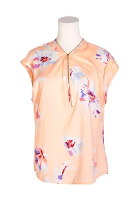 DYNAMITE Women Blouses Regular fit in Pink - M