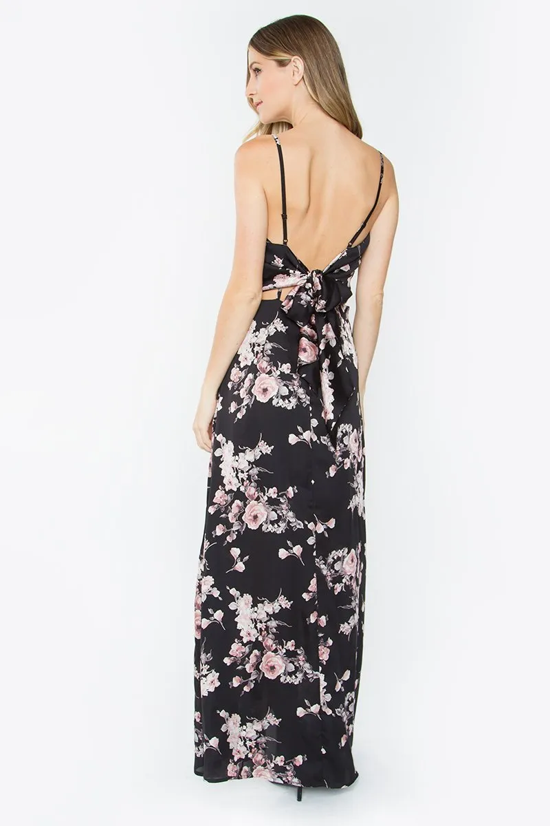 Everly Floral Dress