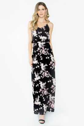 Everly Floral Dress