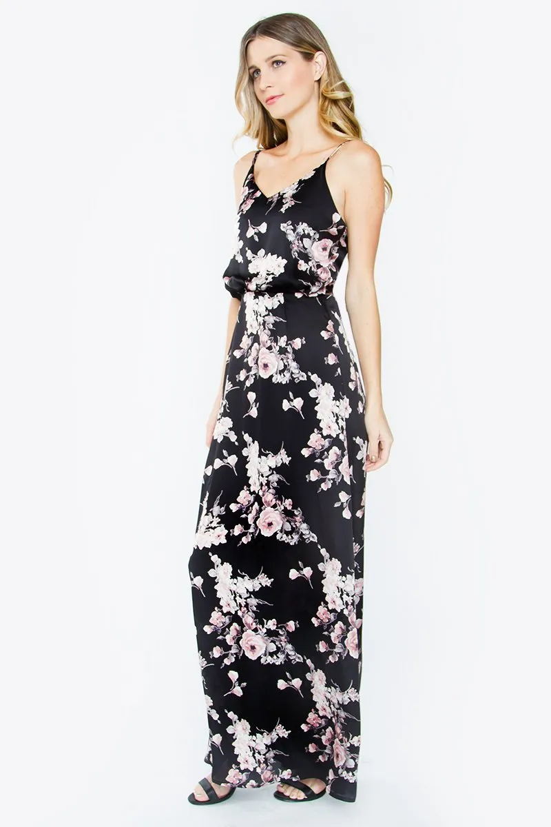 Everly Floral Dress