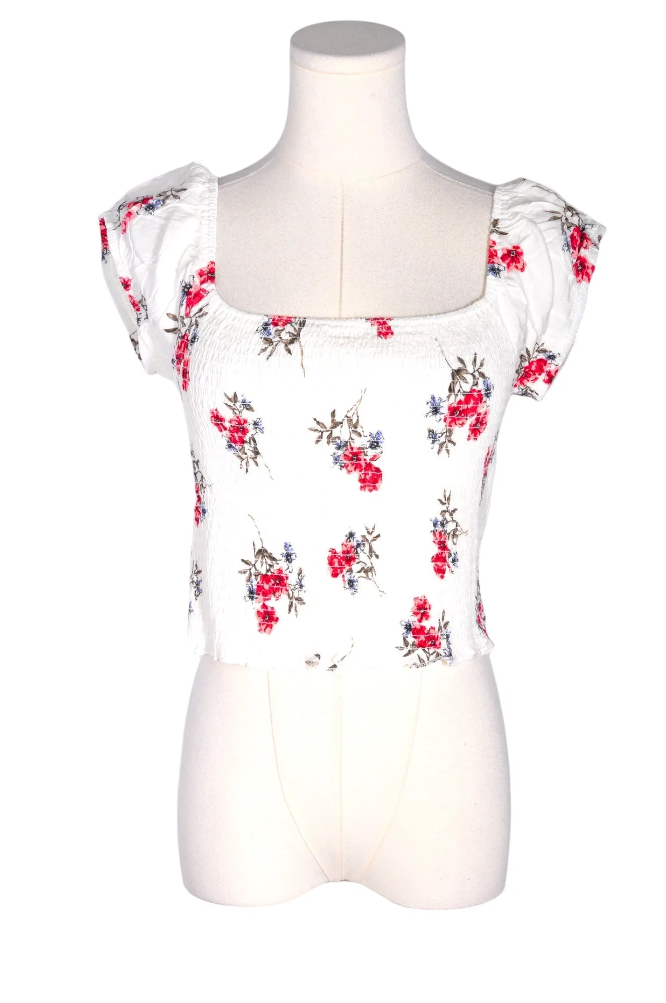 GARAGE Women Blouses Regular fit in White - L