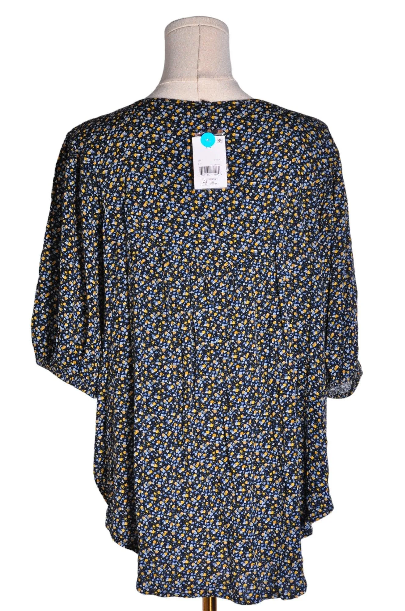 GEORGE Women Blouses Regular fit in Blue - L