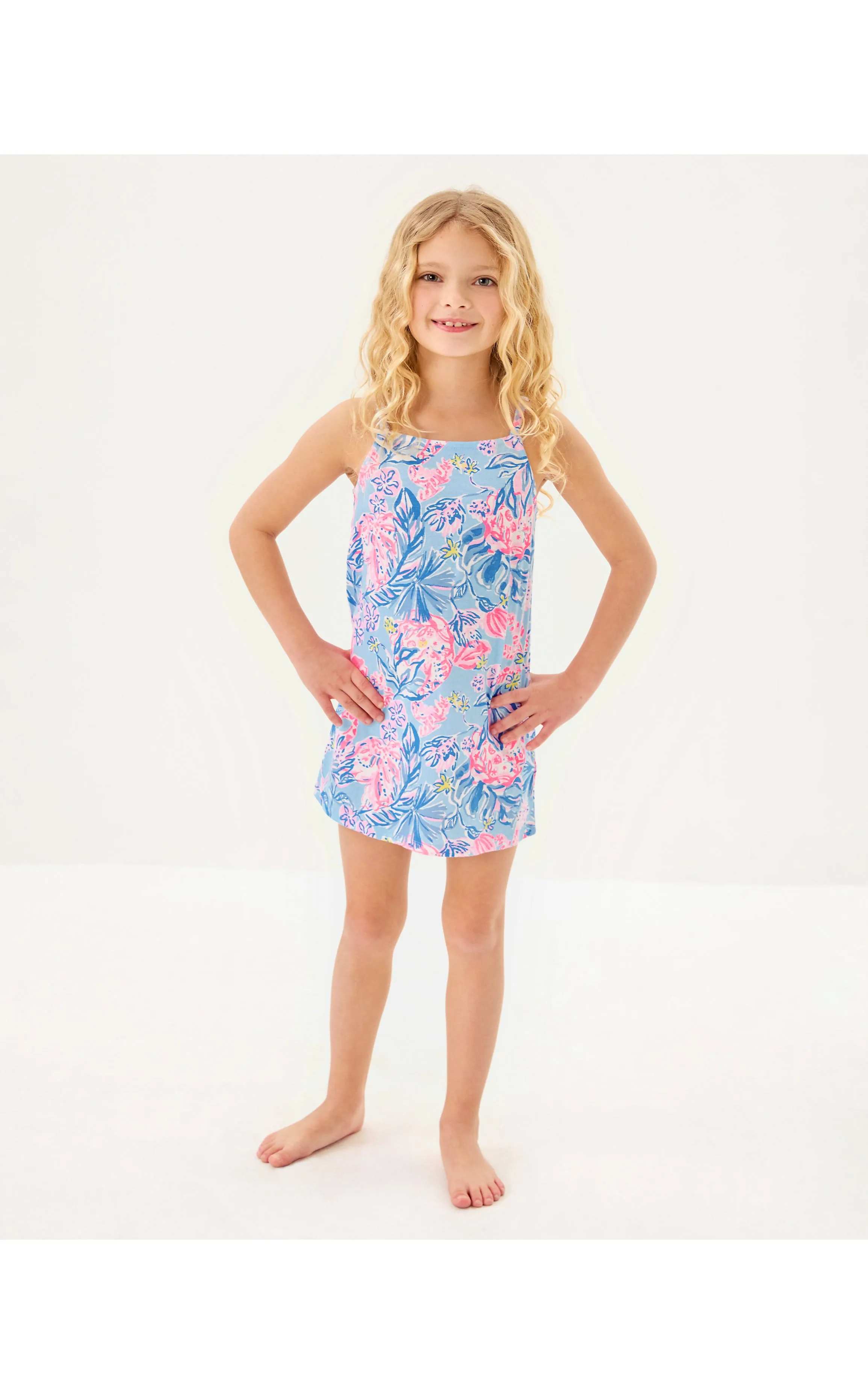Girls Mini Kyleigh Dress