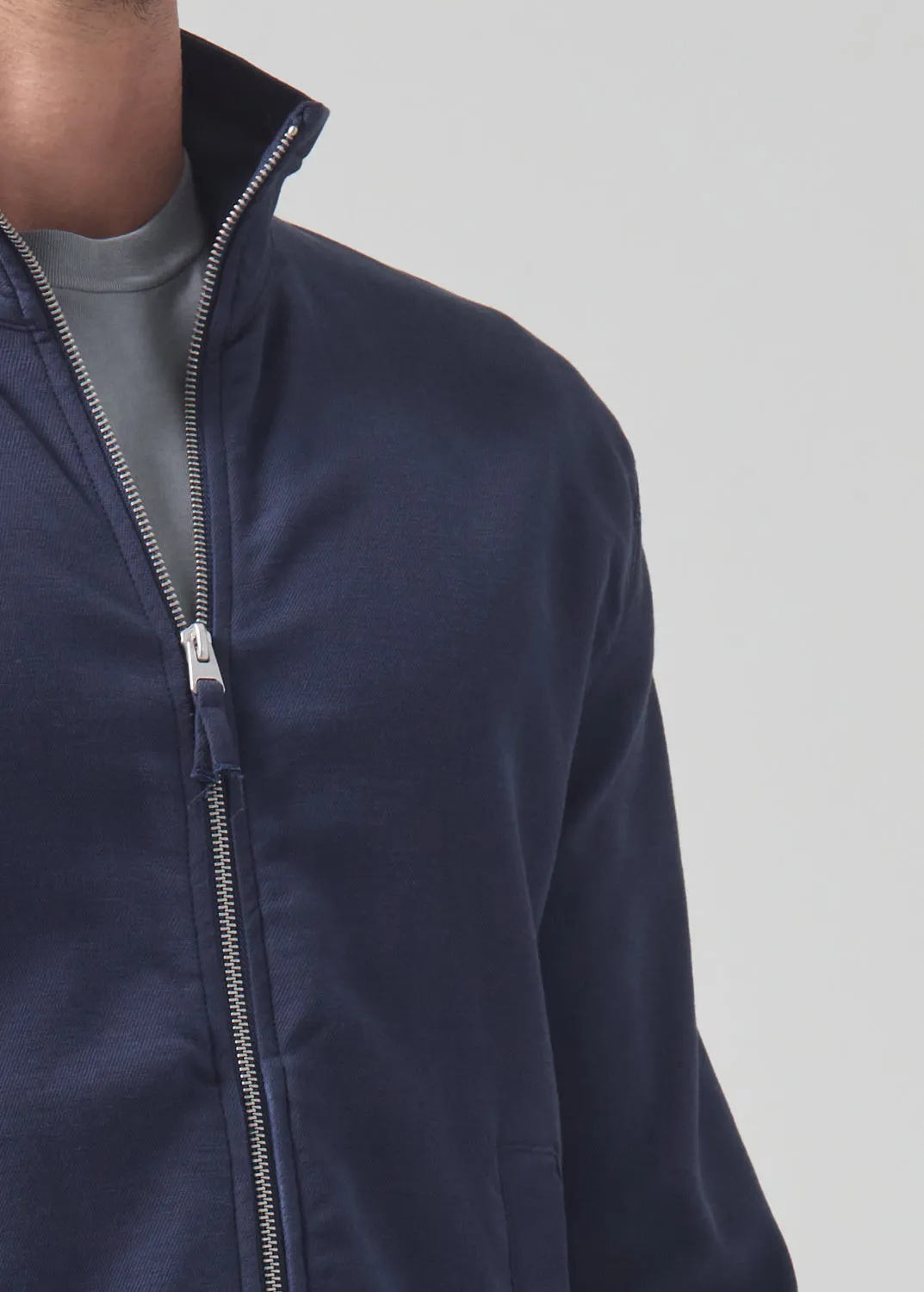Hayes Jacket in Night Flight