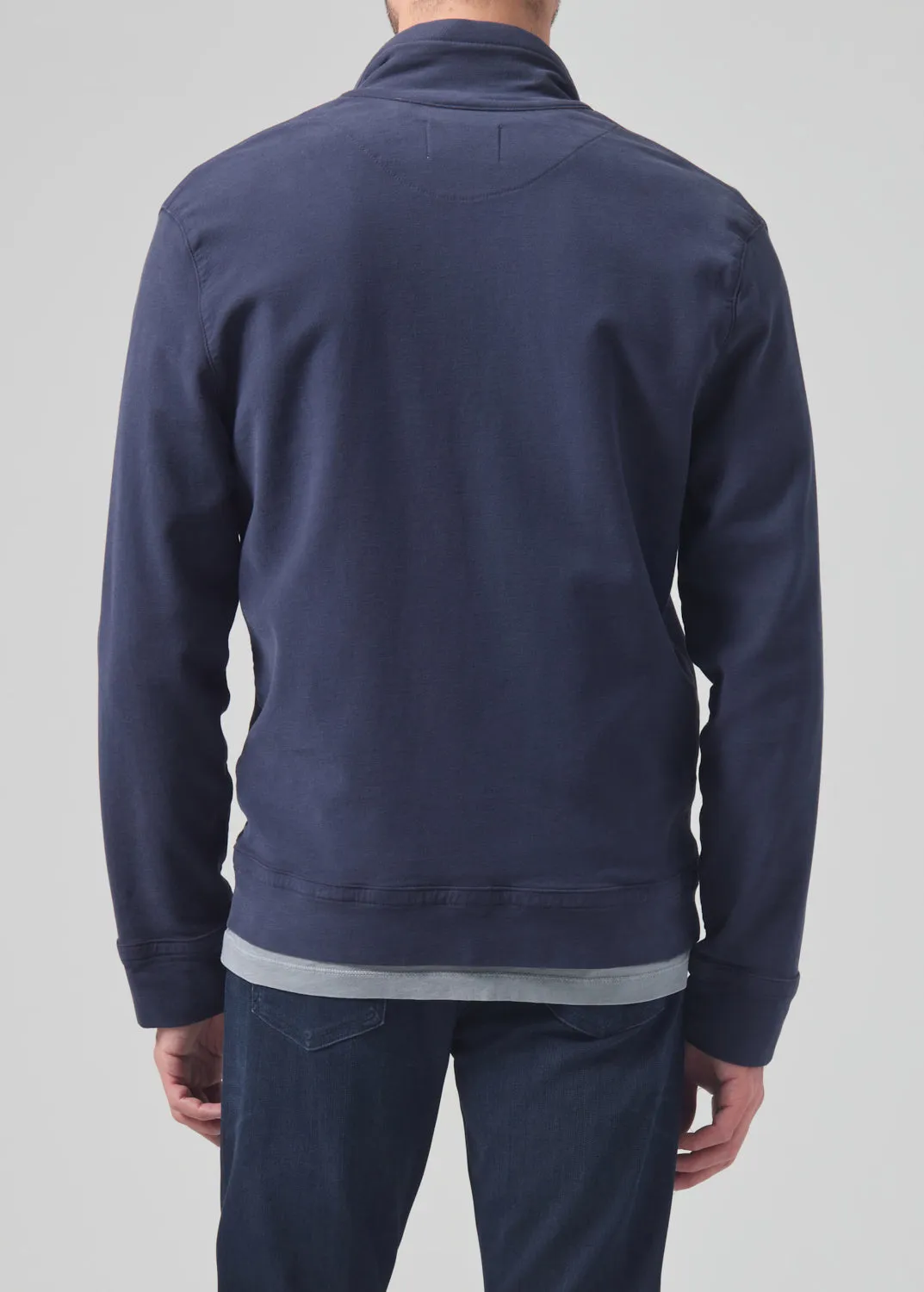 Hayes Jacket in Night Flight
