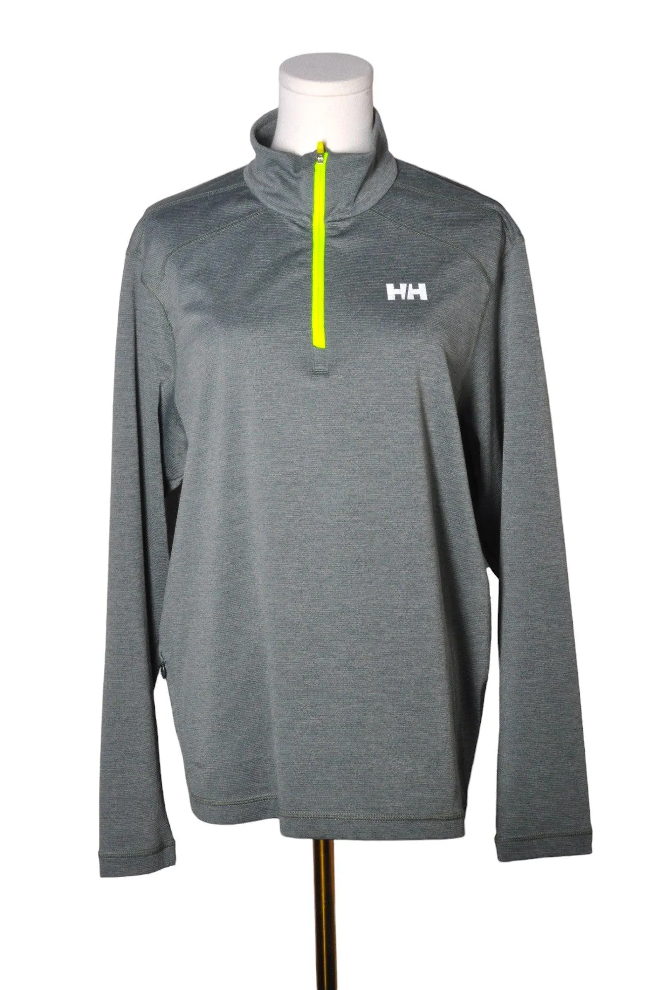 HELLY HANSEN Men T-Shirts Regular fit in Gray - M