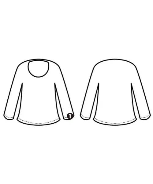 IENA LA BOUCLE Blouses