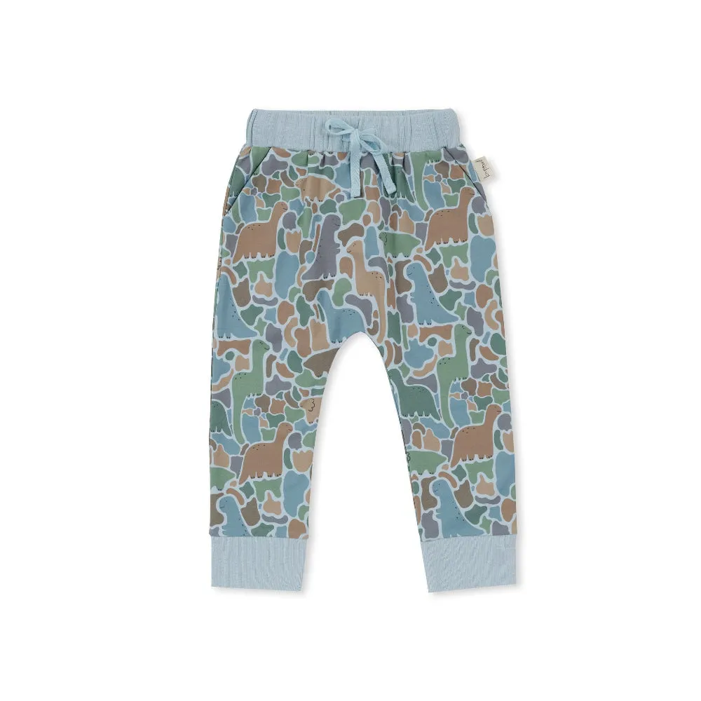 Kapow Kids Dino-Saw Trackpants