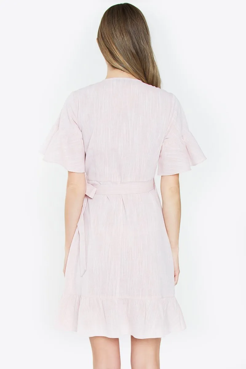 Marlene Wrap Dress
