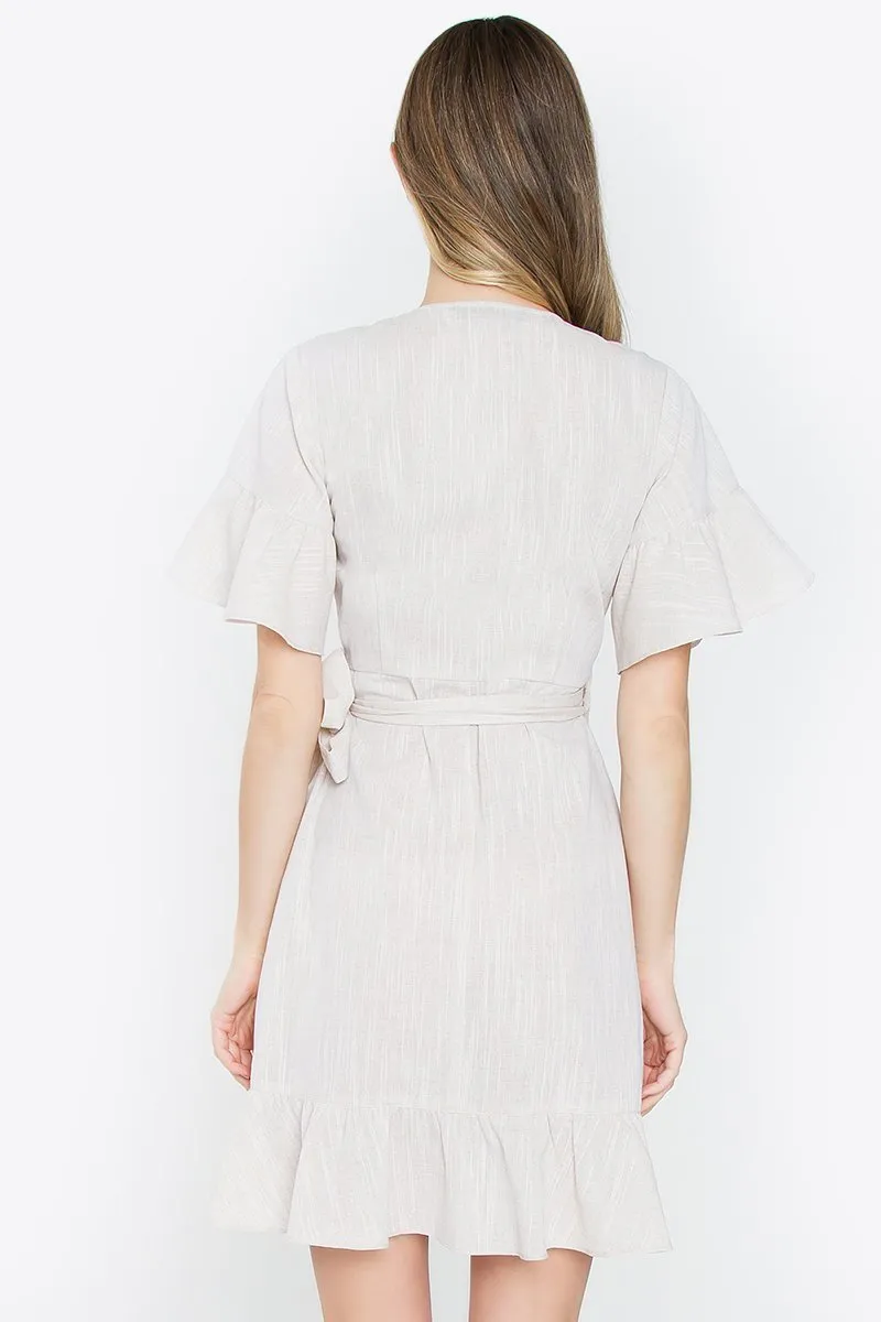 Marlene Wrap Dress