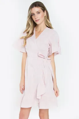 Marlene Wrap Dress