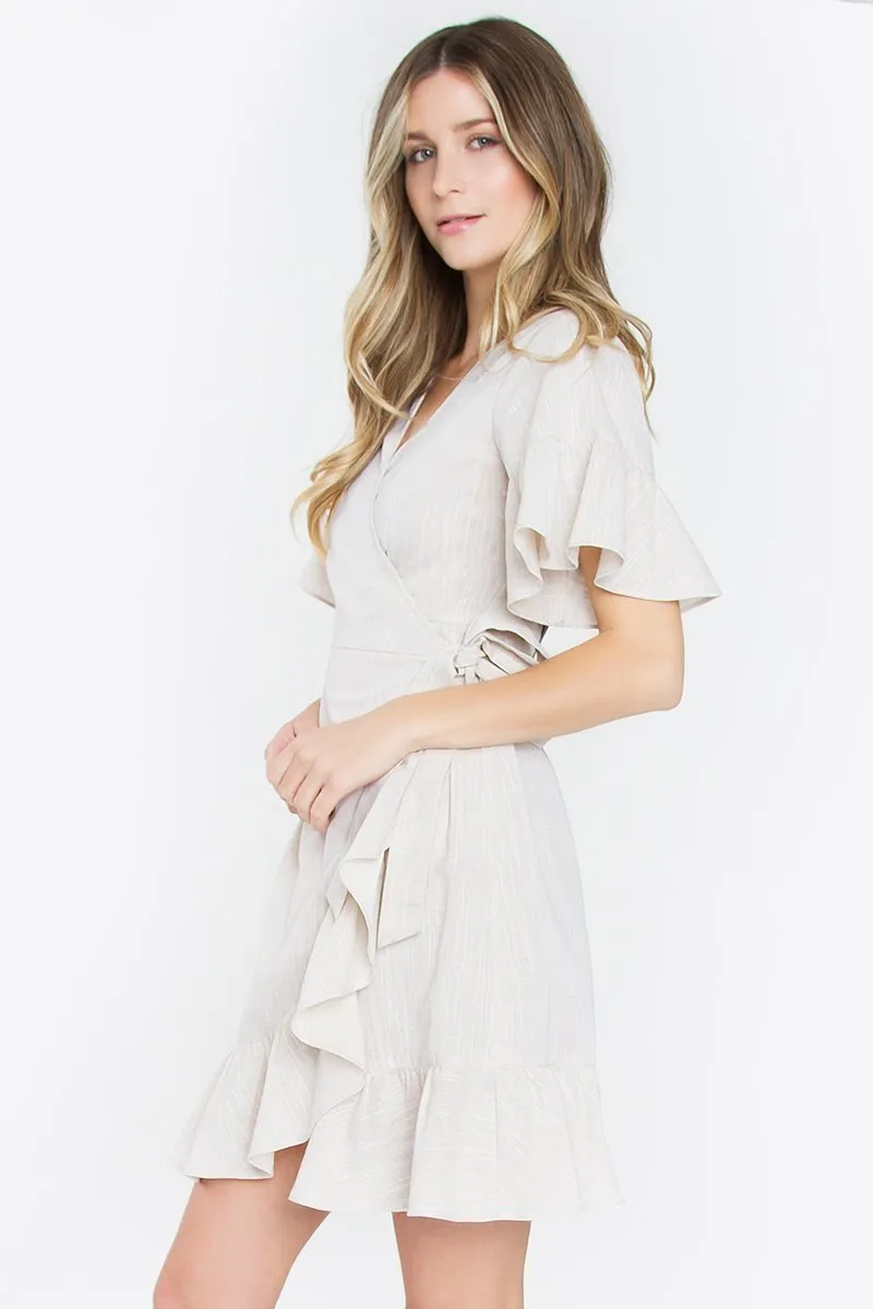 Marlene Wrap Dress