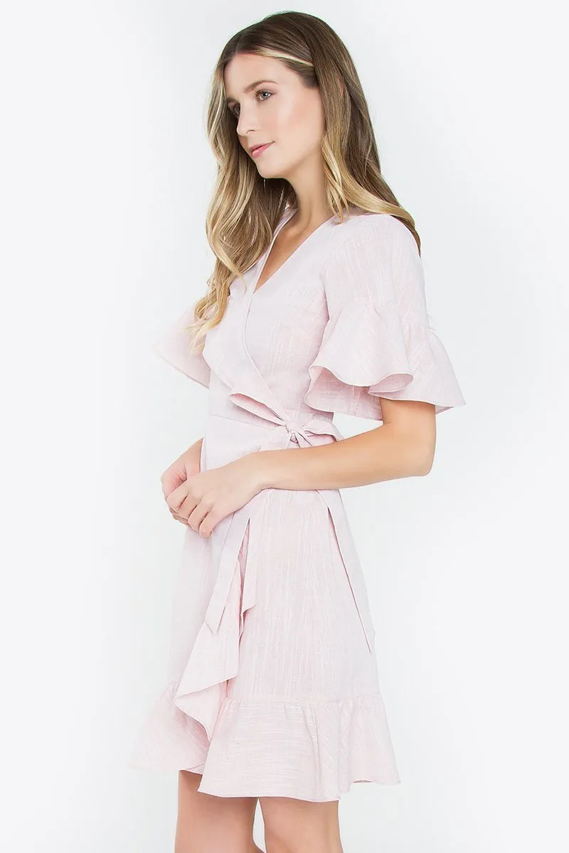 Marlene Wrap Dress