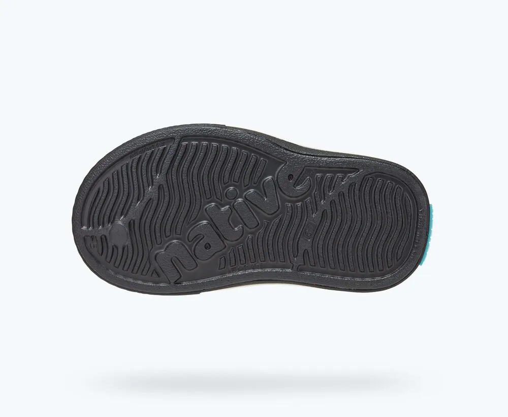 Miles Child Size 12US | Jiffy Black/Jiffy Black