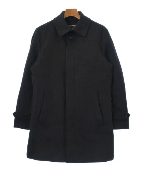 monsieur NICOLE Soutien collar coats