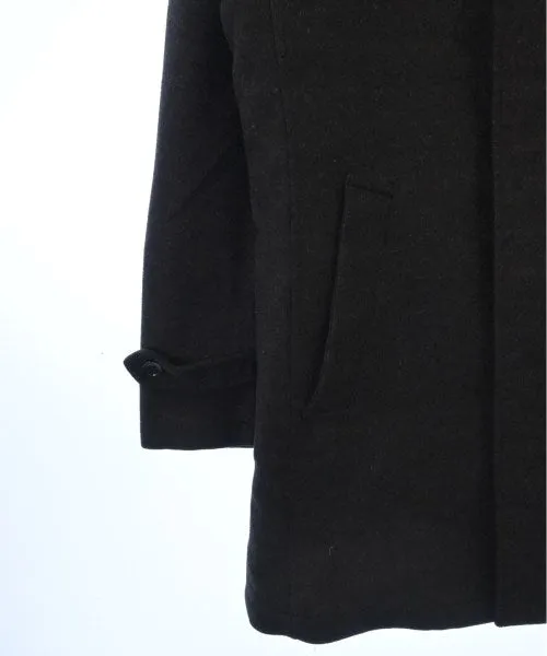 monsieur NICOLE Soutien collar coats