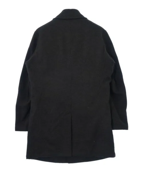 monsieur NICOLE Soutien collar coats