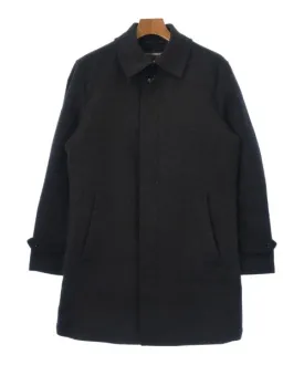 monsieur NICOLE Soutien collar coats