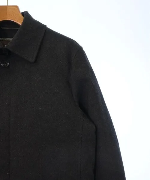 monsieur NICOLE Soutien collar coats
