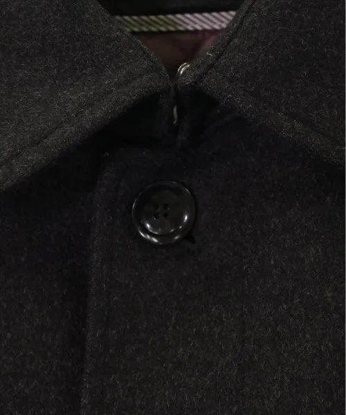 monsieur NICOLE Soutien collar coats