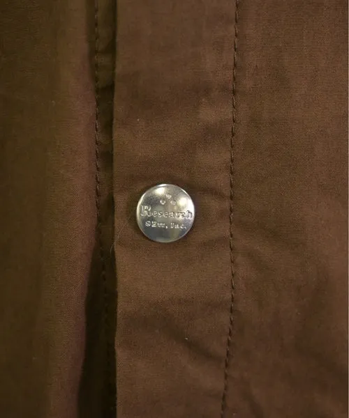 Mountain Research Soutien collar coats