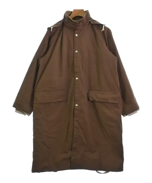 Mountain Research Soutien collar coats