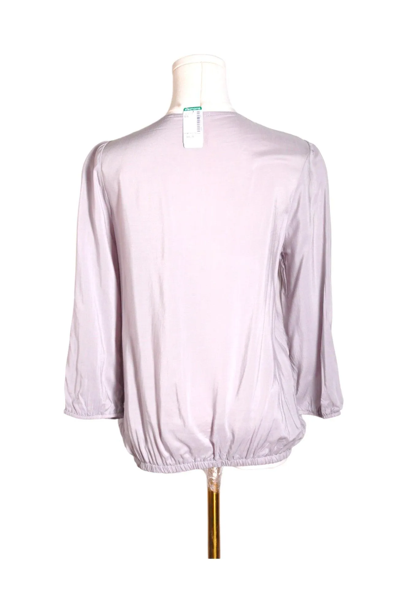 MY STORY Women Blouses Regular fit in Gray - L