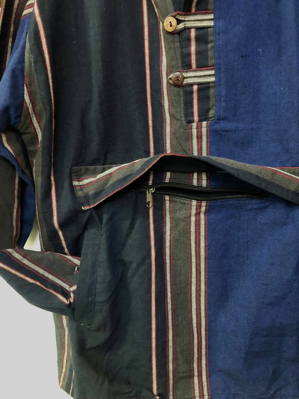 Nepal Cotton Jacket