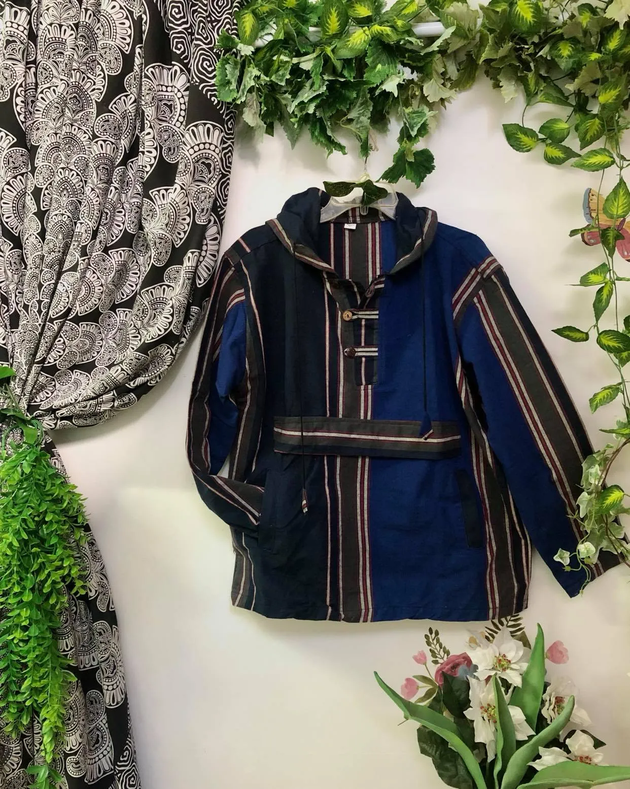 Nepal Cotton Jacket