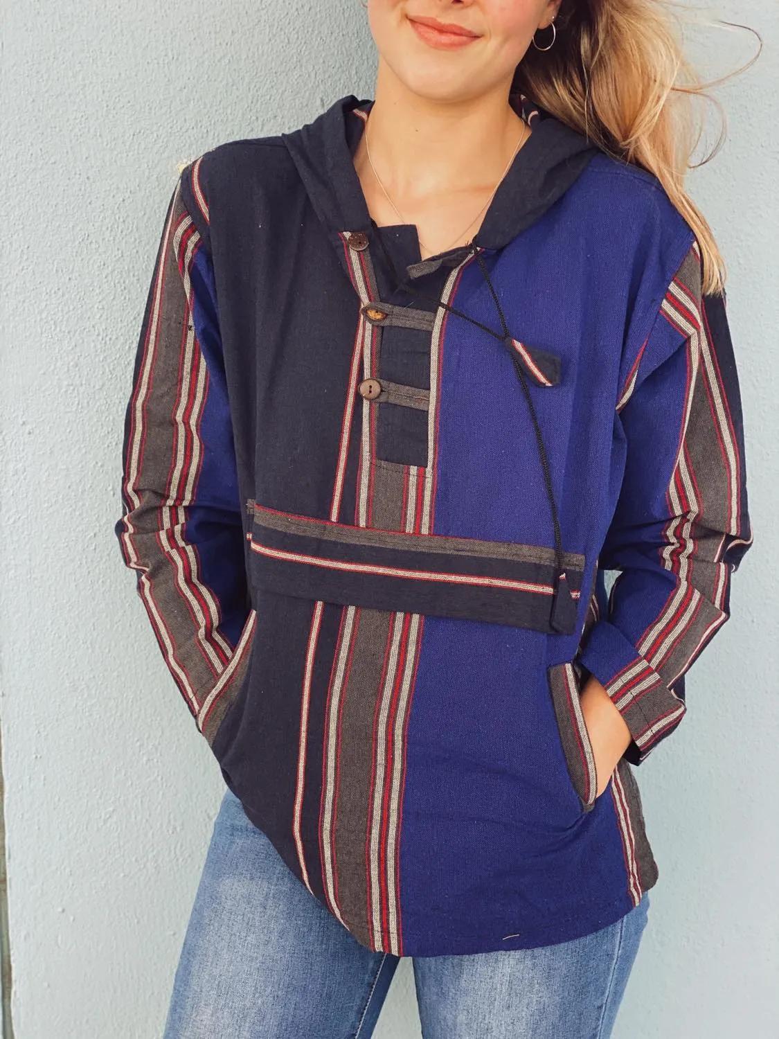 Nepal Cotton Jacket