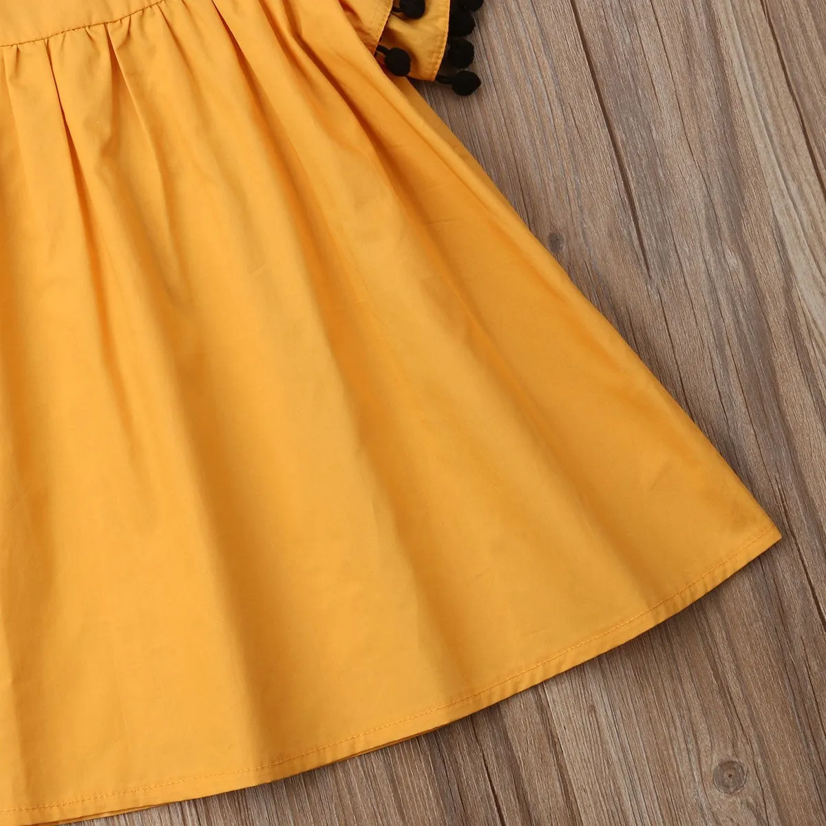 Newborn Girls Sleeveless Dress
