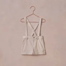 Noralee Suspender Short Linen