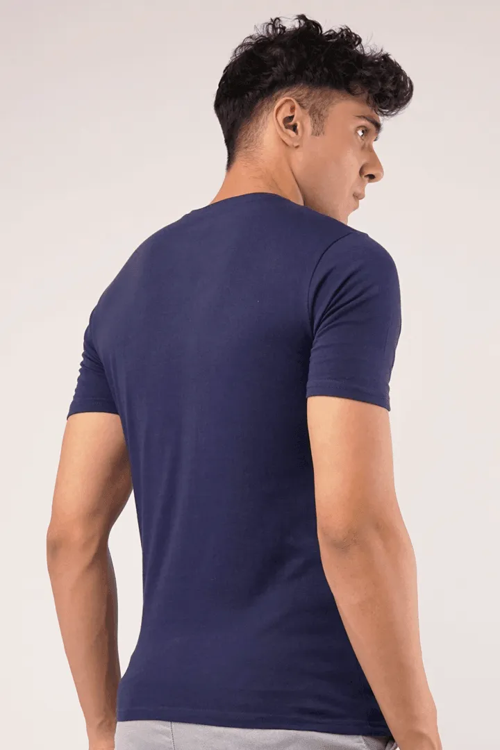 Prussian Crew-Neck T-Shirt