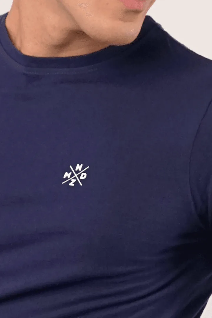 Prussian Crew-Neck T-Shirt