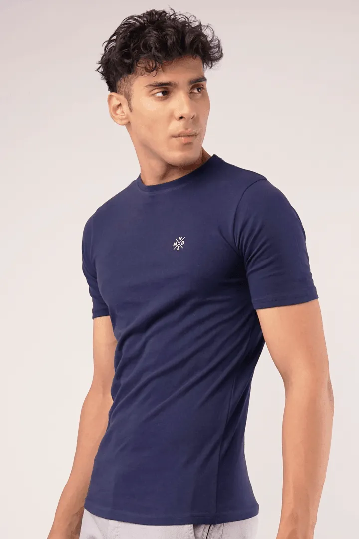 Prussian Crew-Neck T-Shirt