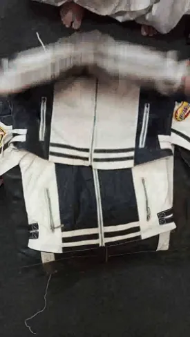Racing jacket 23 pic