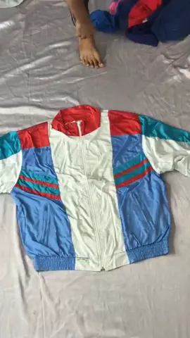 Retro Wind Breakers 3 colors